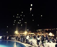 Borgo Ducale Brindisi - Il volo dei palloncini