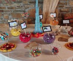 AmaRena - Wedding and event planner - Confettata colarata