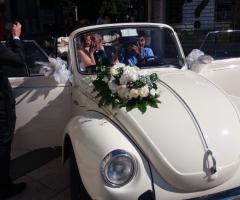 Noleggiami Maggiolini & Co - Una foto per gli sposi