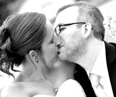 DJ Photo Agency - Bacio degli sposi