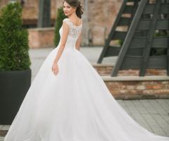 Ianaspose - Atelier per gli abiti da sposa a Roma