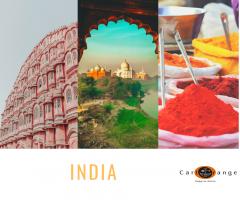 Silvia Bossini CartOrange - I viaggi di nozze su misura