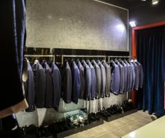 Maison Borracci - L'atelier per lo sposo a Bari