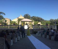 Francesco's Villas Weddings Travel - Matrimonio Villa Buonaccorsi