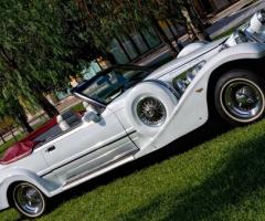 Auto per gli sposi - Excalibur Destiny Classic