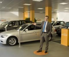 Showroom Carnext per la lista nozze