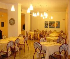 Parco Augusto - Una delle sale interne per il ricevimento nuziale