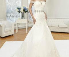 Wedding Room Sposa a Imperia - Abito da sposa Maria Karim