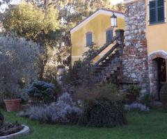 Dettaglio dell'esterno