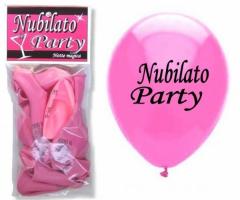 Palloncini sexy addio al nubilato