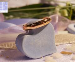 Gioielleria Trafilor - Fede nuziale