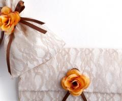 Esempio di Partecipazione e bomboniera abbinata ; personalizzabili!
Meraviglie