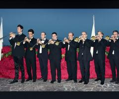 Ottetto di trombe - Armonia F.lli Siano