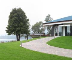 panoramica del Ristorante Montelago