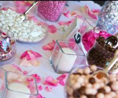 confettata di matrimonio