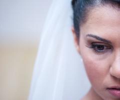 Servizio fotografico a casa della sposa