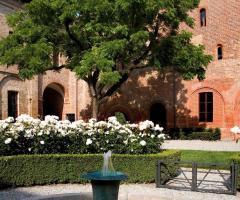 Principato di Lucedio - Giardino