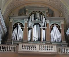 Musica Matrimoni - Organo a canne