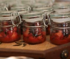 Hotel Ville sull'Arno - Conserve fatte in casa