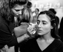 Viktoria makeup - Viktoria all'opera