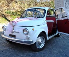 Special Car - La classica Fiat 600