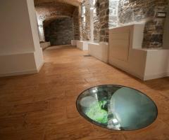 Spazio Parini - Un particolare della Sala Volte