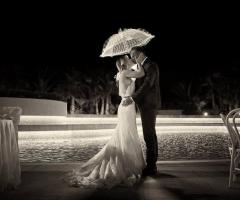 Borgo Ducale Brindisi - Un bacio in bianco e nero