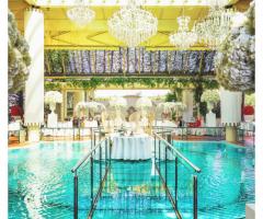 MeTe Forever - Tavolo Sposi