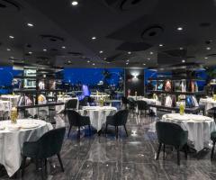 San Barbato Resort - La sala interna