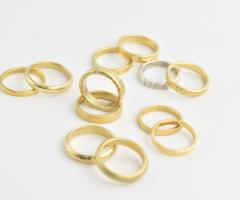 Il Galeone gioielli - Fedi oro