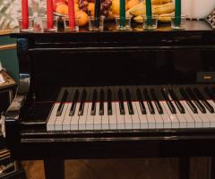 Pianista eventi Firenze - La musica per il matrimonio