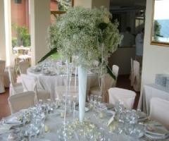 Catering per le nozze a Roma