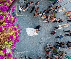 Foto e video per il matrimonio