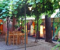 Il bersò di glicene - Ristorante per matrimoni a Milano - Casa dei Ciliegi