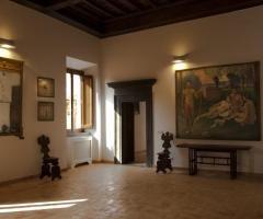 Salone del Palazzo del Governatore