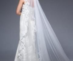 Abiti da sposa a Roma - Chiara Valentini Atelier