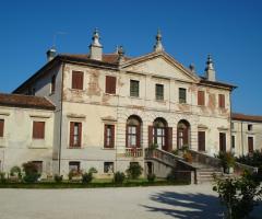 Villa per il ricevimento di matrimonio a Vicenza - Villa Da Porto Slaviero