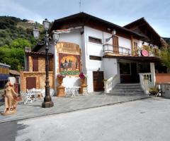 Ristorante da Erio per il matrimonio a Imperia