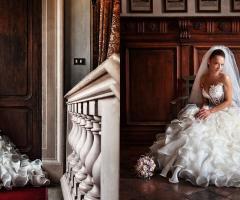 Composit foto in interna