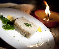 Piatti curati nella forma e nel gusto