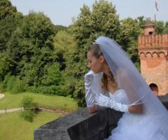 Foto della sposa - Davide Zampa