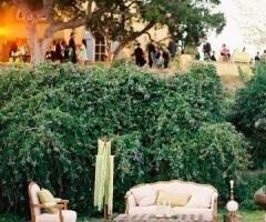 Stylish garden wedding - Wedding planner a Roma