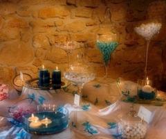 Dettaglio confettata