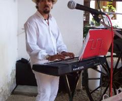 Postazione esterna, Castello di Sillavengo - Ilaria & Maurilio Live Duo