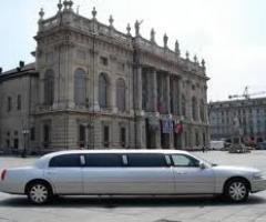 Lincoln town car limousine silver - Fs Concept snc