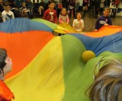 Il paracadute - Associazione Officina dei sogni