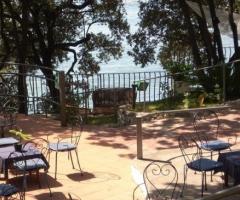 Villa Santojanni - Sala ricevimenti a Maratea (Potenza)