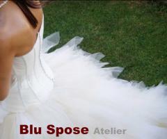 Collezione Blu Spose