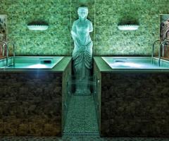 particolare delle terme