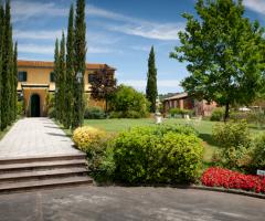 Tenuta I Massini - Location per il ricevimento di nozze ad Empoli